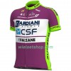 Fietskleding (Fietsshirt + Korte Koersbroek) 2020 Bardiani-CSF N001